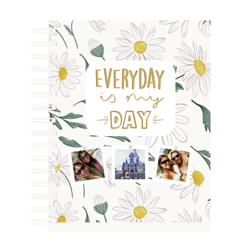 MS Regalos Personalizados | Block Personalizado | Everyday is your day | My Sign Lima Peru