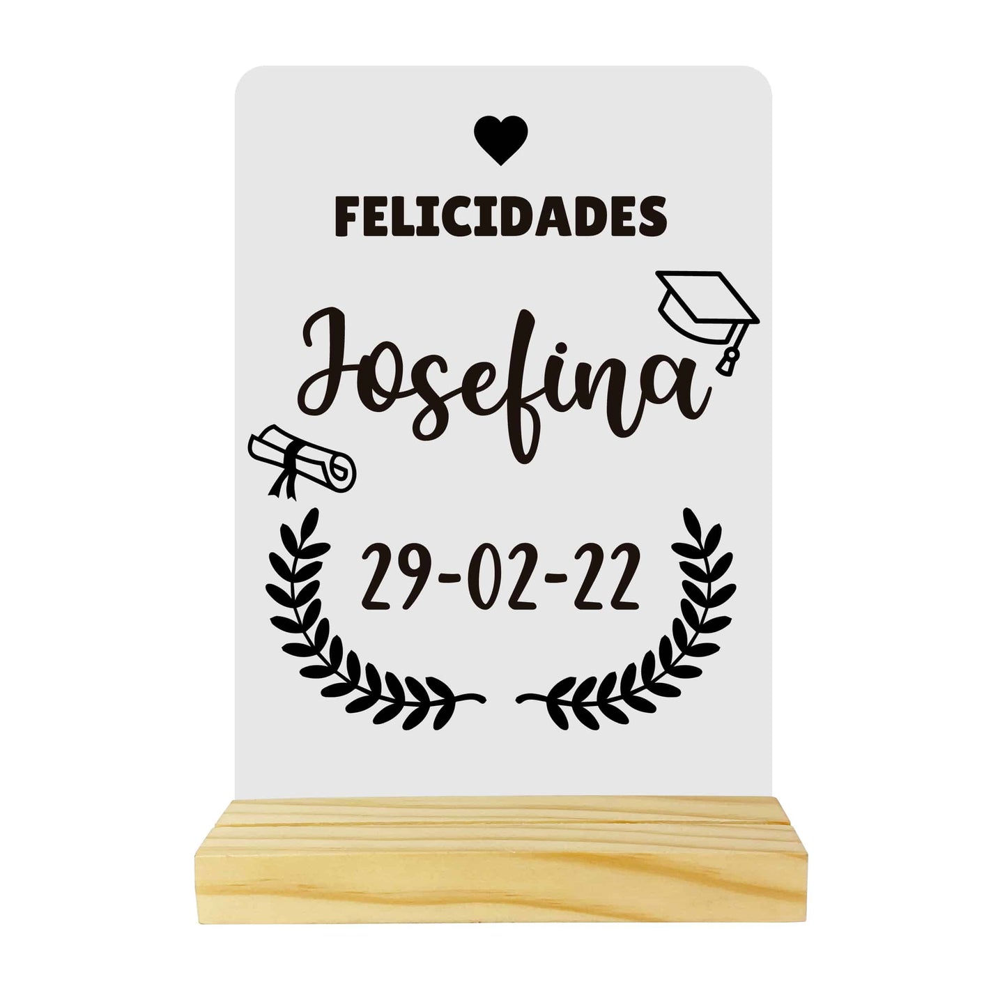 MS Regalos Personalizados | Cuadros Spotify l Graduación | My Sign Lima Peru