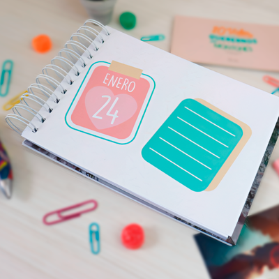 Album personalizado scrap book hoja 3 - MS Regalos Personalizados My Sign Lima Peru