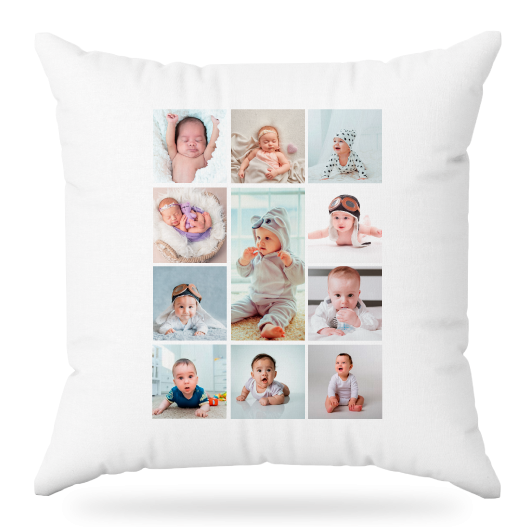 MS Regalos Personalizados | Almohada personalizada | Bebé | My Sign Lima Peru