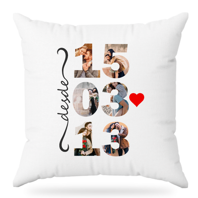 MS Regalos Personalizados | Almohada personalizada | Desde | My Sign Lima Peru