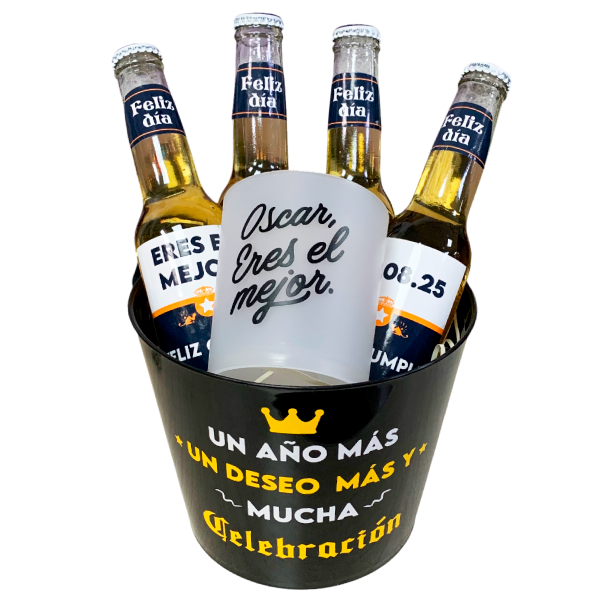 Balde Chelero - Cumpleaños Coronitas