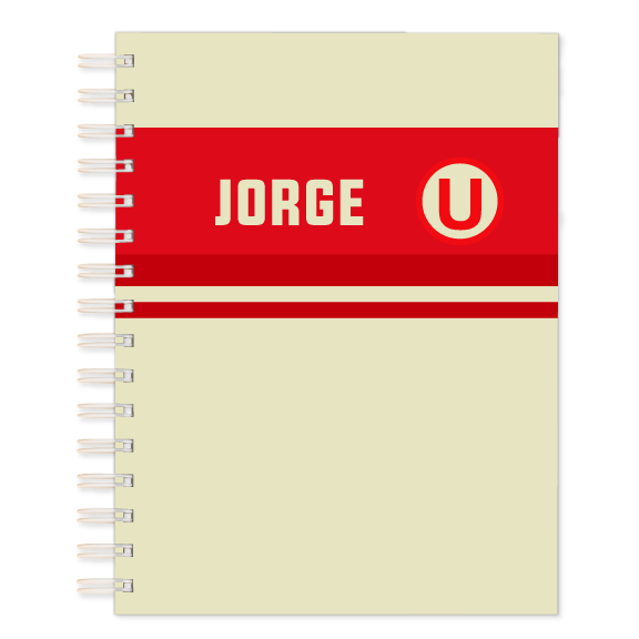MS Regalos Personalizados | Block personalizado | Universitario | My Sign Lima Peru