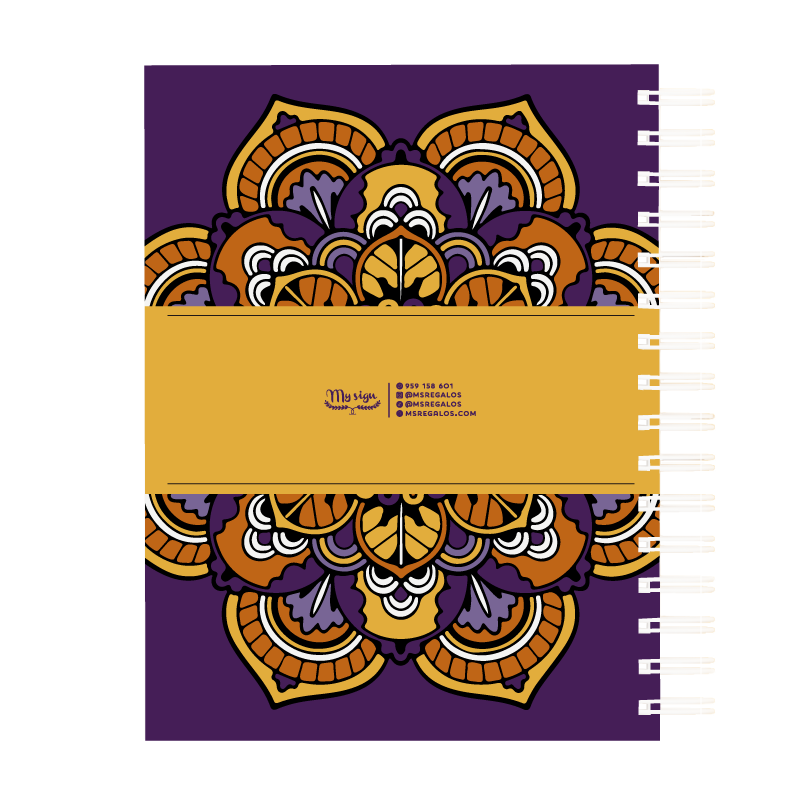 Block Personalizado MS Regalos Lima Peru