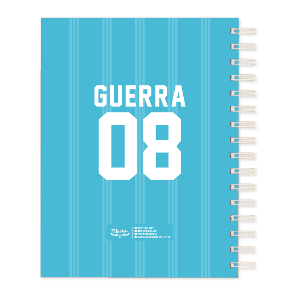 Block personalizado - MS Regalos Lima Peru