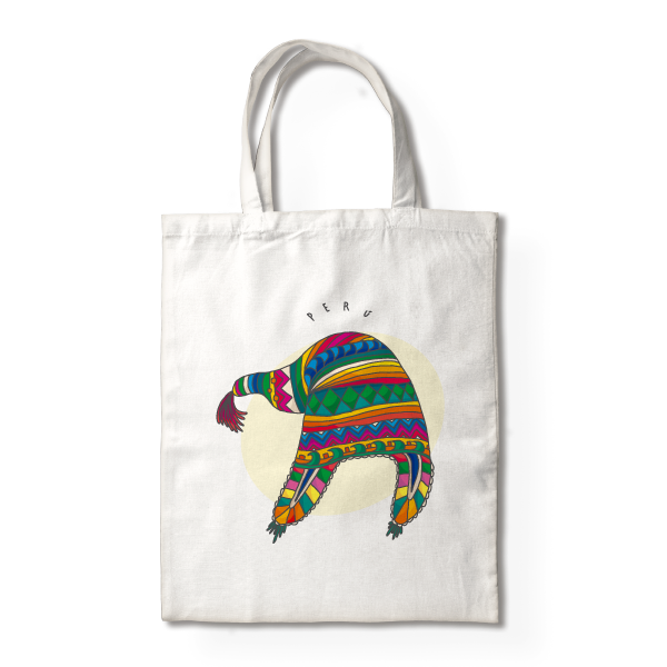 MS Regalos Personalizados | Totebag | Chullo | My Sign Lima Peru