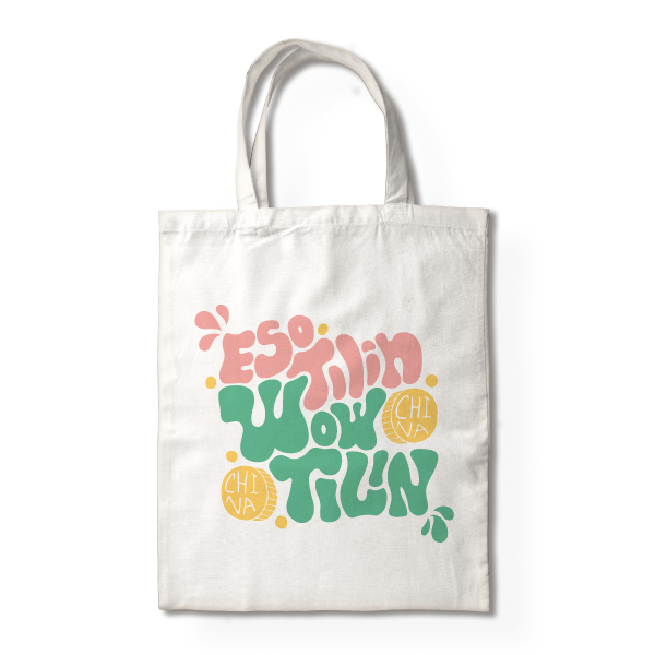 MS Regalos Personalizados | Totebag | Eso Tilín | My Sign Lima Peru