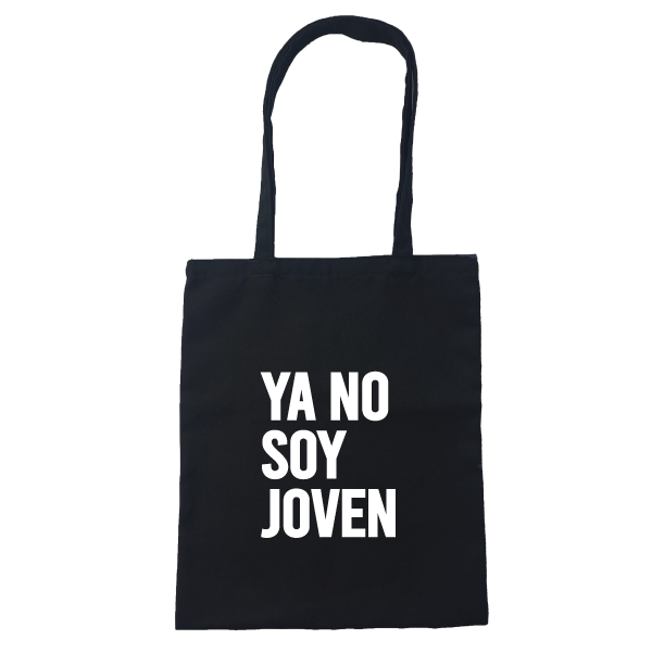 MS Regalos Personalizados | Bolsas Sarcásticas | Ya no soy joven | My Sign Lima Peru