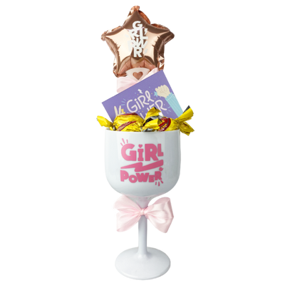 MS Regalos Personalizados | Pack Copa Gin 02 | Día de la Mujer | My Sign Lima Peru