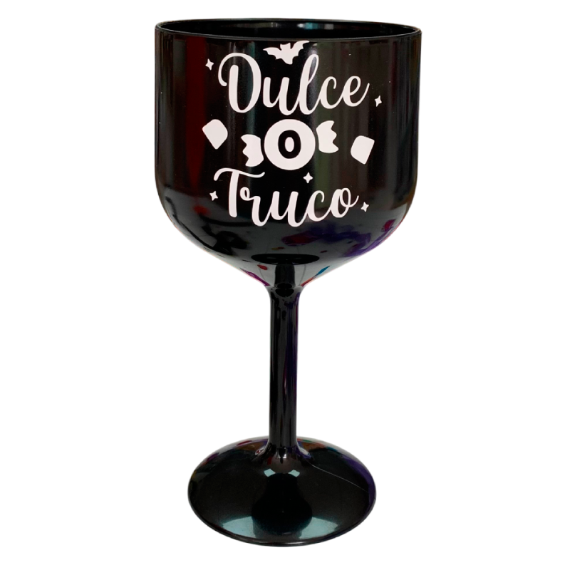 Copa Gin | Dulce o truco
