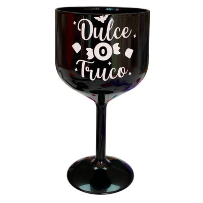 Copa Gin | Dulce o truco
