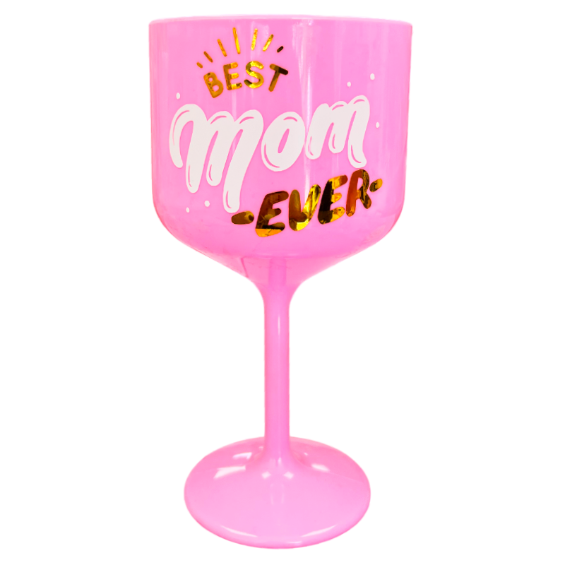 MS Regalos Personalizados | Copa Gin | Best Mom | My Sign Lima Peru