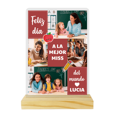 MS Regalos Personalizados | Cuadro Acrílico | La mejor... | My Sign Lima Peru