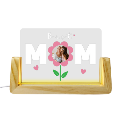 MS Regalos Personalizados | Cuadro de Luz – Mom 02 | My Sign Lima Peru