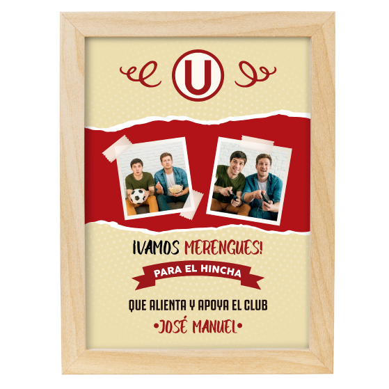MS Regalos Personalizados | Cuadro personalizado | Universitario | My Sign Lima Peru