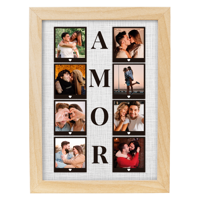 MS Regalos Personalizados | Cuadro Personalizado l Amor fotos | My Sign Lima Peru