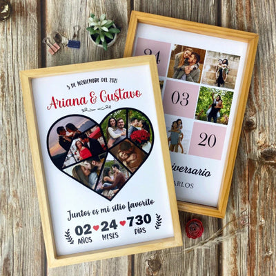 Cuadro Personalizado - MS Regalos Lima Peru