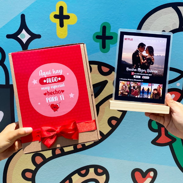 cuadro personalizado acrilico - MS Regalos My Sign Lima Peru