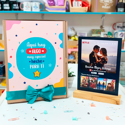 Cuadro acrilico personalizado estandar- MS Regalos Personalizados Lima Peru