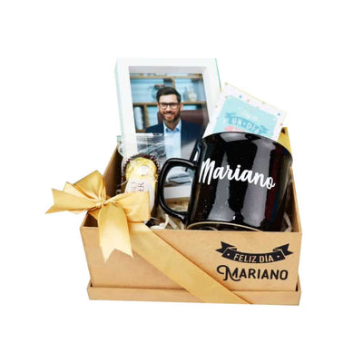 MS Regalos Personalizados | Gift Box l Contador 3 | My Sign Lima Peru