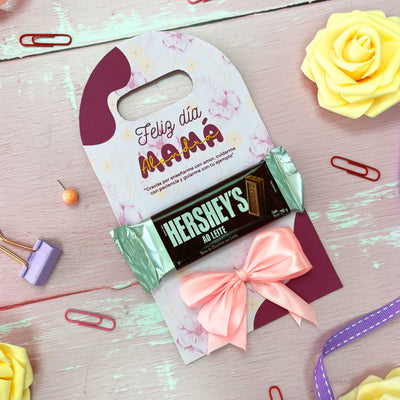 MS Regalos Personalizados | Chocolate Día de la Madre | My Sign Lima Peru