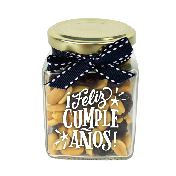 MS Regalos Personalizados | Frasco de dulces | Cumpleaños Feliz | My Sign Lima Peru