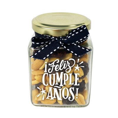 MS Regalos Personalizados | Frasco de dulces | Cumpleaños Feliz | My Sign Lima Peru