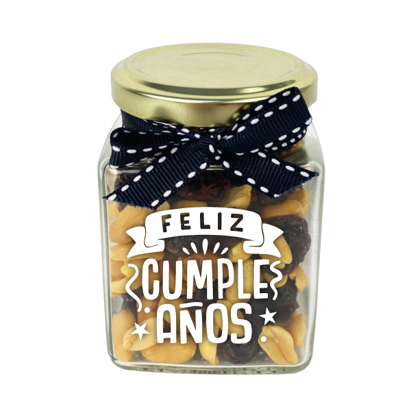 MS Regalos Personalizados | Frasco de dulces | Feliz Cumpleaños | My Sign Lima Peru