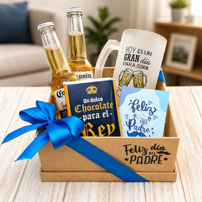 Gift box | Papá 07