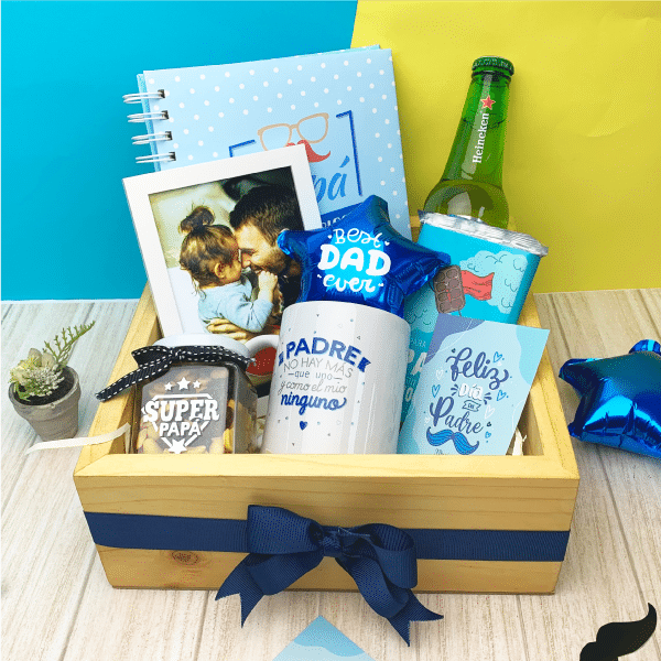 MS Regalos Personalizados | Gift box | Caja Madera | My Sign Lima Peru