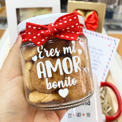 Gift Box para aniversario y parejas 2 | MS Regalos Personalizados Lima Peru