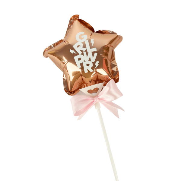 MS Regalos Personalizados | Globo Girl Power | My Sign Lima Peru