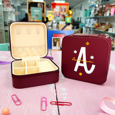 MS Regalos Personalizados | Joyero Personalizado | My Sign Lima Peru