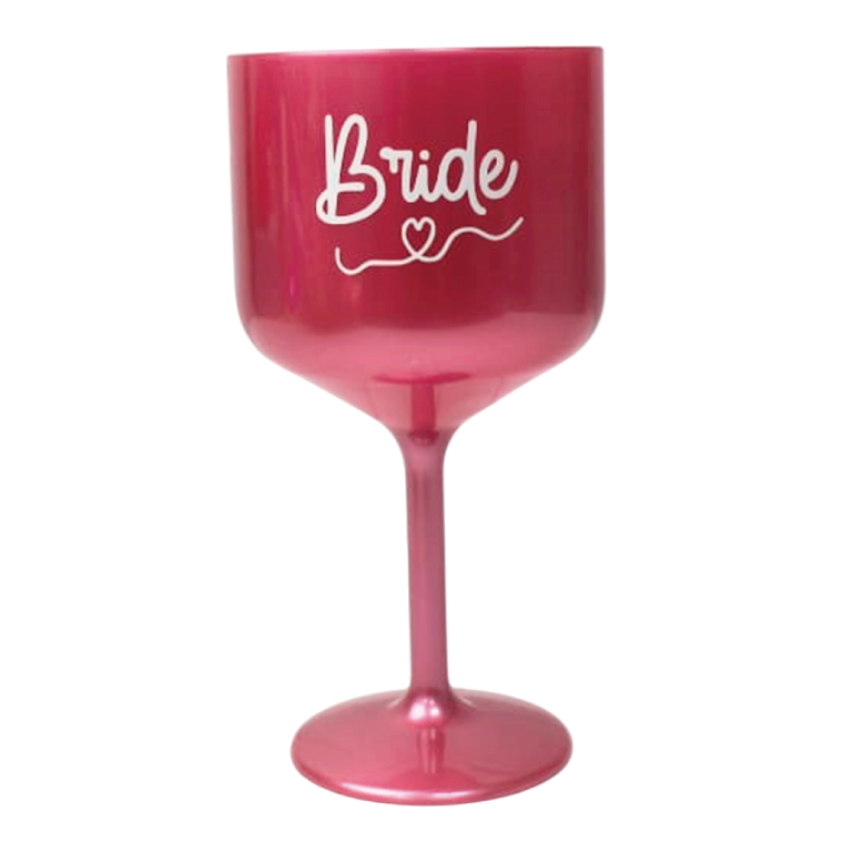 MS Regalos Personalizados | Copa Gin | Bride 02 | My Sign Lima Peru