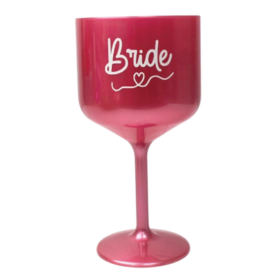 MS Regalos Personalizados | Copa Gin | Bride 02 | My Sign Lima Peru