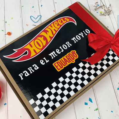 MS Regalos Personalizados | Pack Hot Wheels | My Sign Lima Peru