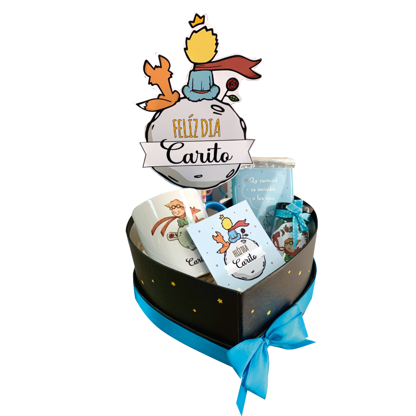 MS Regalos Personalizados | Box | Principito | My Sign Lima Peru