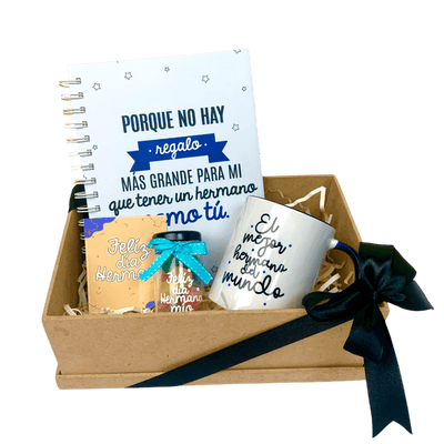 MS Regalos Personalizados | Pack Hermanos | My Sign Lima Peru