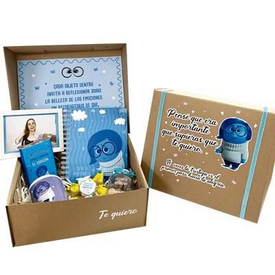 MS Regalos Personalizados | Pack Temático | Tristeza | My Sign Lima Peru