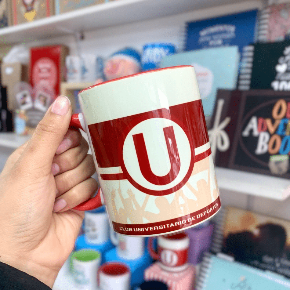 MS Regalos Personalizados | Taza Personalizada | Equipo Universitario | My Sign Lima Peru