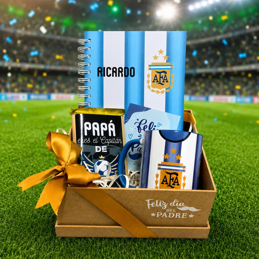 Gift box | Papá Argentina 01