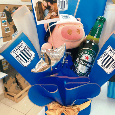 MS Regalos Alianza Lima Peluche