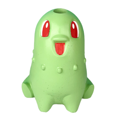 MS Regalos Personalizados | Maceta | Chikorita | My Sign Lima Peru