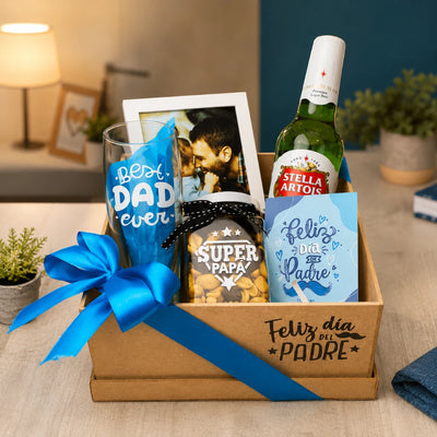 Gift box | Papá 08
