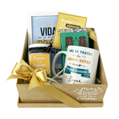 MS Regalos Personalizados | Gift Box | No se trata donde estés | My Sign Lima Peru