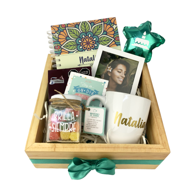 MS Regalos Personalizados | Gift Box | Mandala | My Sign Lima Peru