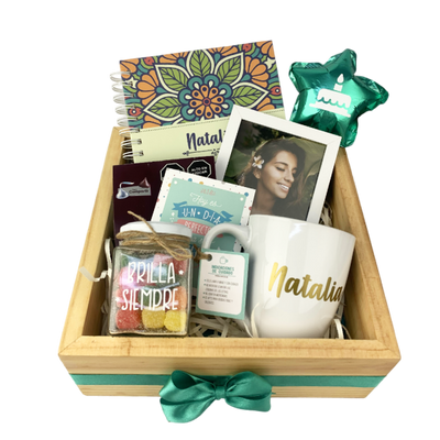 MS Regalos Personalizados | Gift Box | Mandala | My Sign Lima Peru