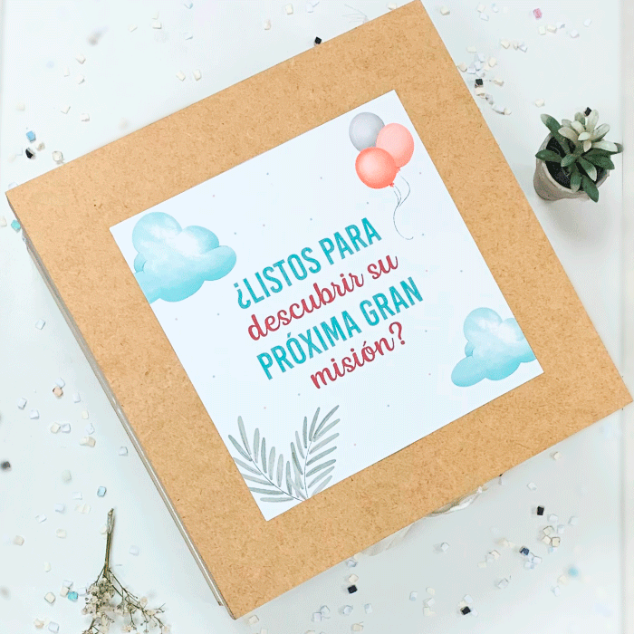 Gift box | Abuelos 02