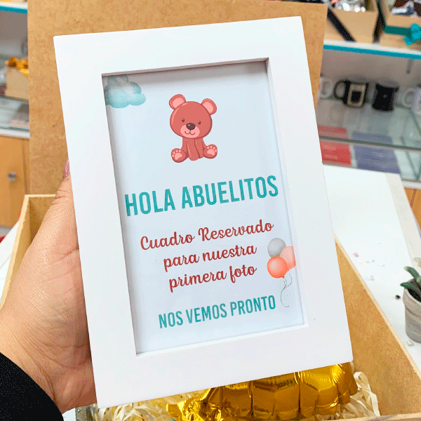 Gift box | Abuelos 02