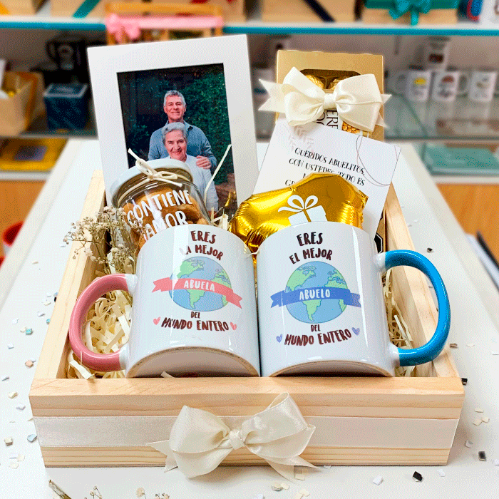 Gift box | Abuelos 03